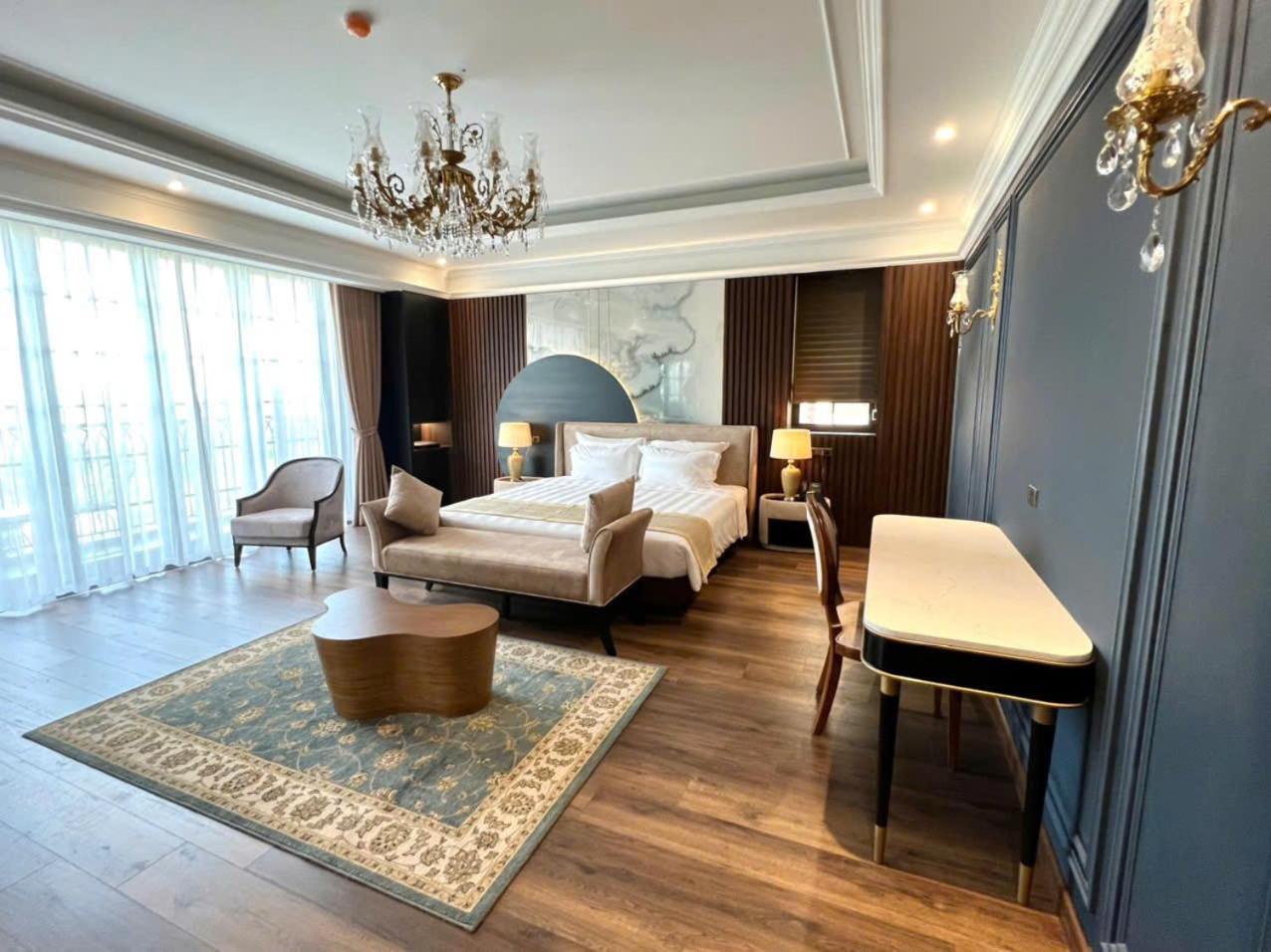Victoria Villas ハロン エクステリア 写真