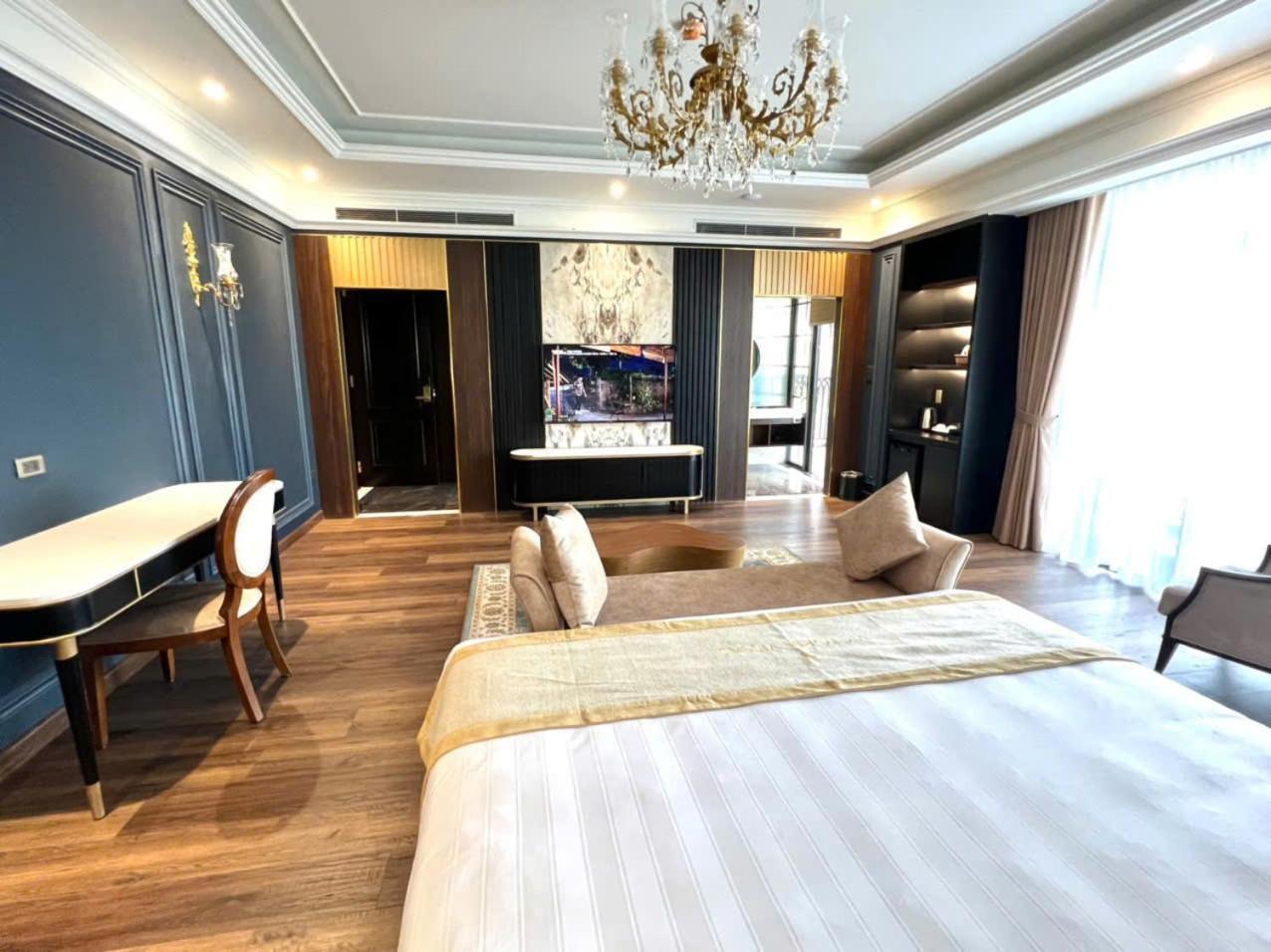 Victoria Villas ハロン エクステリア 写真