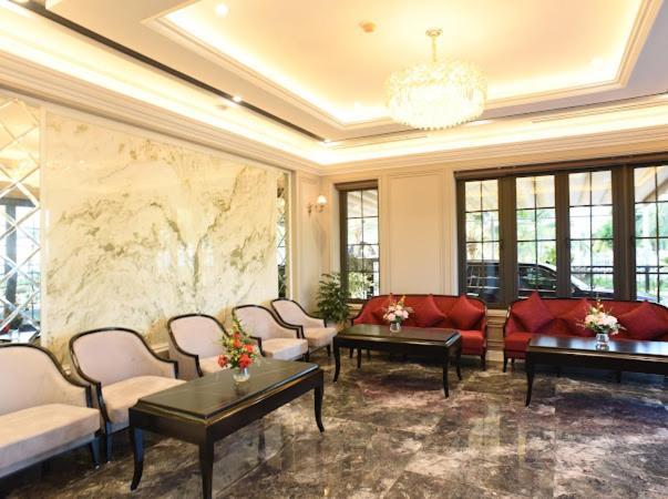 Victoria Villas ハロン エクステリア 写真